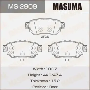 ������� ����. ����. Masuma MS-2909 MS2909 ����