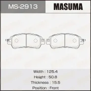 ������� ��������� Mazda 2 14- ����. �����. MS2913 MS2913 ����