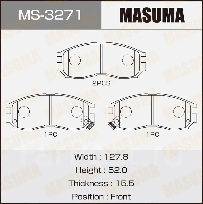 ������� ����. ���. Masuma MS-3271 MS3271 ����