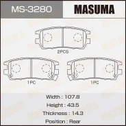 ������� ����. ���. Masuma MS-3280 MS3280 ����