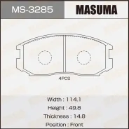 ������� ��������� PF-3285 = PF-3234 = PF-3286 = PF-6416 Masuma MS3285 ����