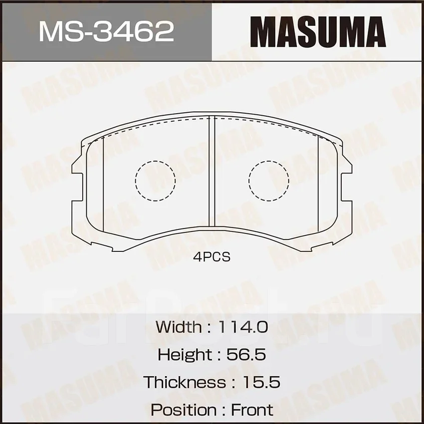 ������� ����. ���. Masuma MS-3462 MS3462 ����
