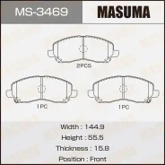 ������� �������� ��������! Masuma MS-3469 MS3469 ����