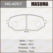������� ��������� �������� �������� Isuzu Masuma MS-4257 MS4257 ����