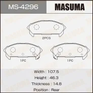 ������� ��������� �������� ������ Isuzu Masuma MS-4296 MS4296 ����