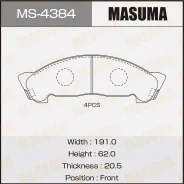 ������� �������� AN-429 MS-4384 Masuma/Bosch/TEXT MS4384 ����