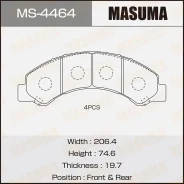 ������� ����. ���. Masuma MS-4464 MS4464 ����