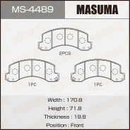 ������� ����. ���. Masuma MS-4489 MS4489 ����
