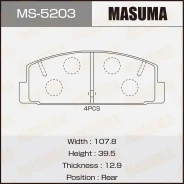 ������� ��������� Mazda ����. Masuma MS5203 ����