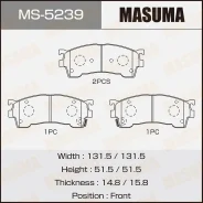 ������� ����. ���. Masuma MS-5239 MS5239 ����