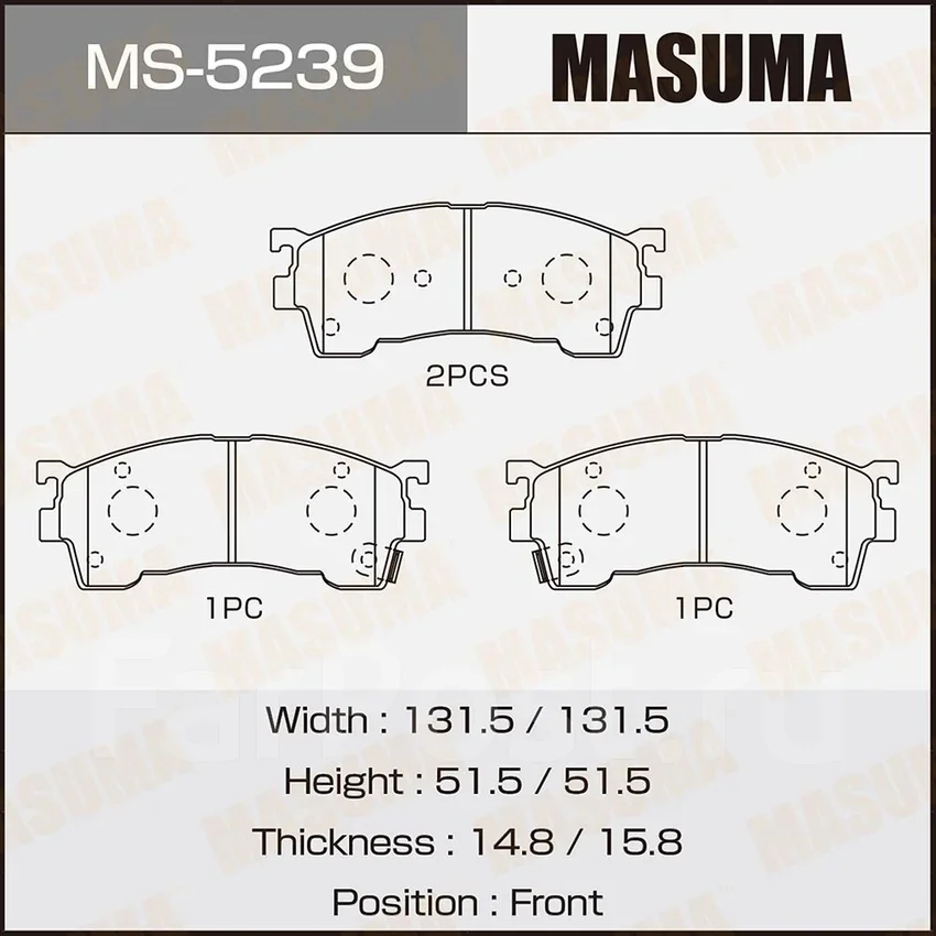 ������� ����. ���. Masuma MS-5239 MS5239 ����