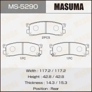������� ��������� Masuma MS5290 ����