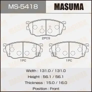 ������� ��������� Masuma MS5418 MS5418 ����