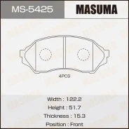 ��������� ������� �������� Mazda Familia/Familia S-Wagon 98- Masuma MS5425 ����
