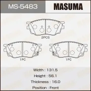 ������� �������� �����.! Masuma MS-5483 MS5483 ����