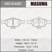 ������� ����. ���. Masuma MS-5495 MS5495 ����