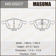 ������� ����. ���. Masuma MS-5507 MS5507 ����