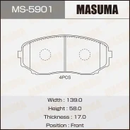������� �������� ��������! Masuma MS-5901 MS5901 ����