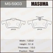 ������� ����. ���. Masuma MS-5903 MS5903 ����