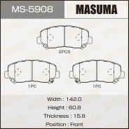 ������� ����. ���. Masuma MS-5908 MS5908 ����