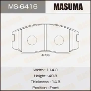 ������� ����. ���. Masuma MS-6416 MS6416 ����