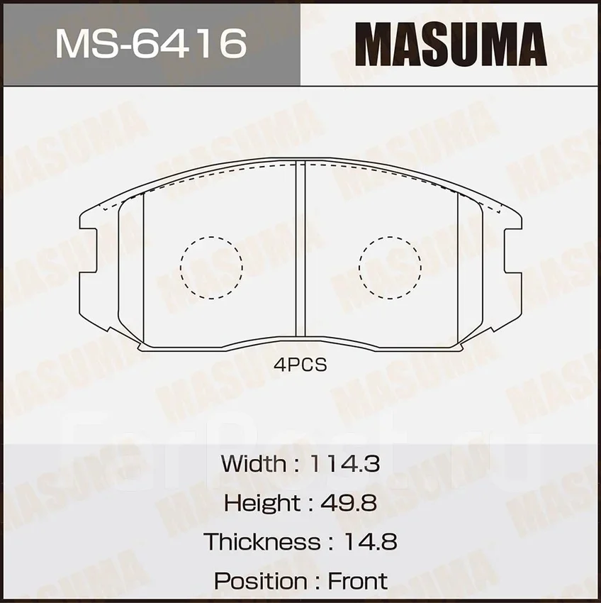 ������� ����. ���. Masuma MS-6416 MS6416 ����