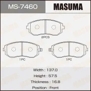 ������� �������� ��������! Masuma MS-7460 MS7460 ����