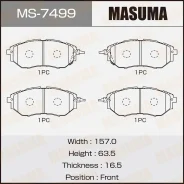 ������� ����. ���. Masuma MS-7499 MS7499 ����