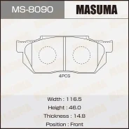 MS8090 ������� ��������� Masuma MS8090 ����