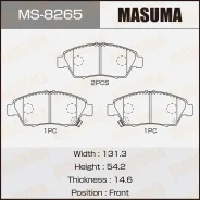 ������� �������� Masuma, AN-377WK, NP8002, P28024 front (1/12) Masuma, �������� MS8265 ����