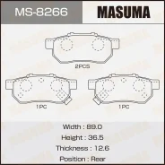 ������� ����. ���. Masuma MS-8266 MS8266 ����