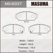 ������� �������� Masuma AN-419K (1/12) D5088M MS8337 ����