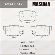 ������� ��������� ������ �������� �������� Honda Accord/ CR-V [178Masumams8397] MS8397 ����