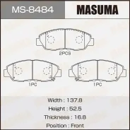 ������� ����. ���. Masuma MS-8484 MS8484 ����