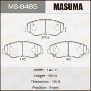 ������� �������� Masuma AN-663 (1/12) MS-8485 Masuma MS8485 MS8485 ����