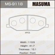 ������� ����. ��� Masuma MS-9118 MS9118 ����