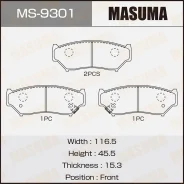 ������� ����. ���. Masuma MS-9301 MS9301 ����