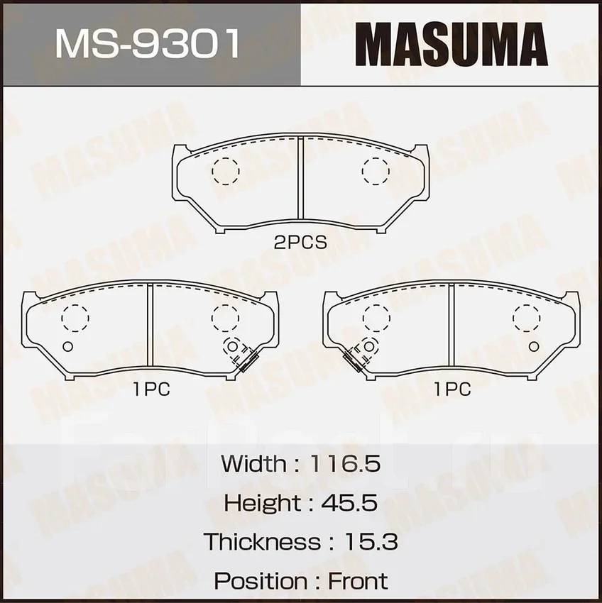 ������� ����. ���. Masuma MS-9301 MS9301 ����