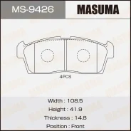 ������� ��������� �������� �������� Mitsubishi [178Masumams9426] MS9426 ����