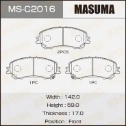 ������� ��������� Nissan Masuma MSC2016 ����