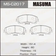 ������� ��������� �������� �������� Infiniti Q50 (V37) (2013) [178Masumamsc2017] MSC2017 ����