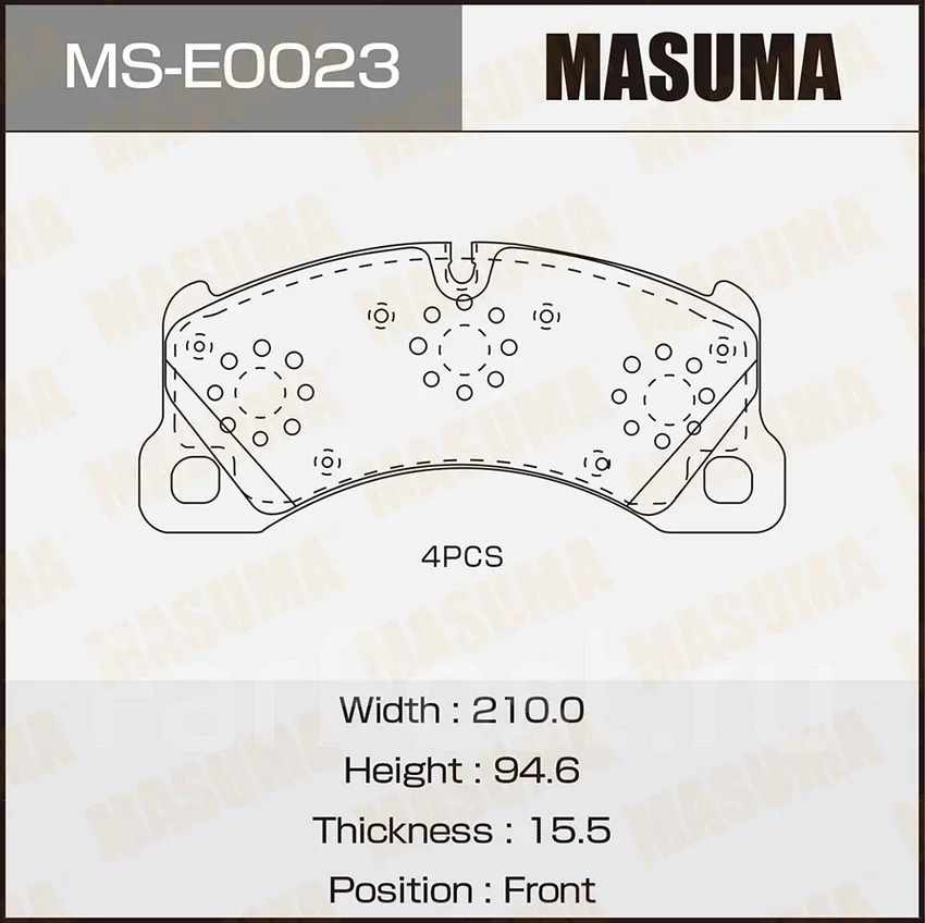 ������� �������� Masuma mse0023 MSE0023 ����