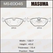 ������� ��������� ����. Masuma MSE0045 ����
