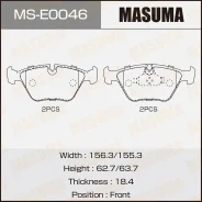 ������� ��������� ���. Masuma MSE0046 ����