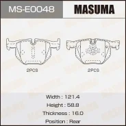 ������� ��������� ����. Masuma MSE0048 ����