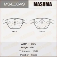 ������� ��������� ���. Masuma MSE0049 ����