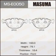������� ��������� �����. Masuma MSE0050 ����