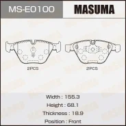 ������� ��������� ���. Masuma MSE0100 ����