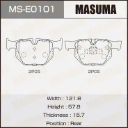 ������� ��������� ����. Masuma MSE0101 ����