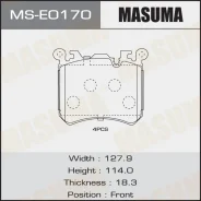 ������� ��������� ���. Masuma MSE0170 ����